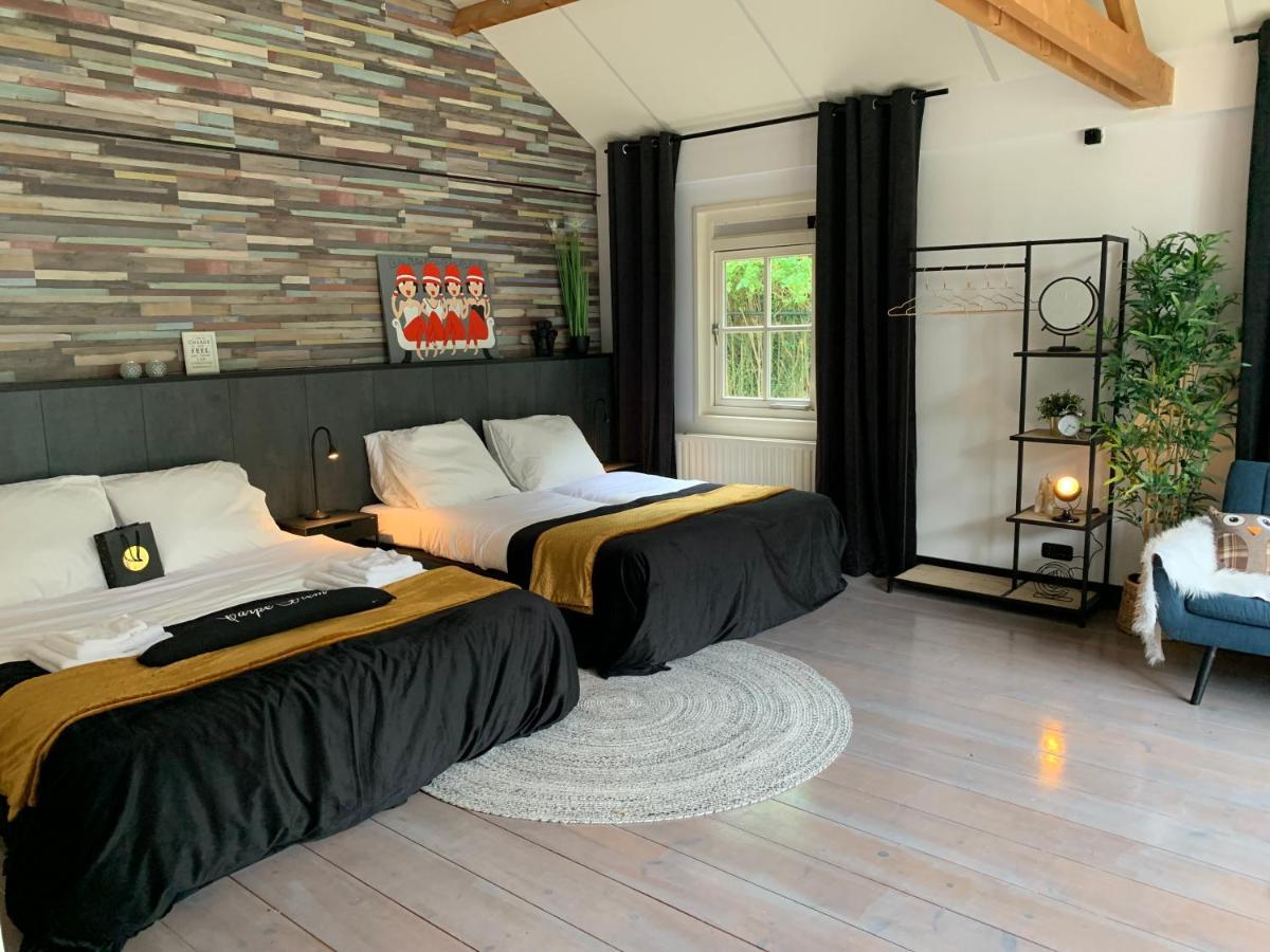 Sleepzzz Bed & Breakfast Heusden  ภายนอก รูปภาพ