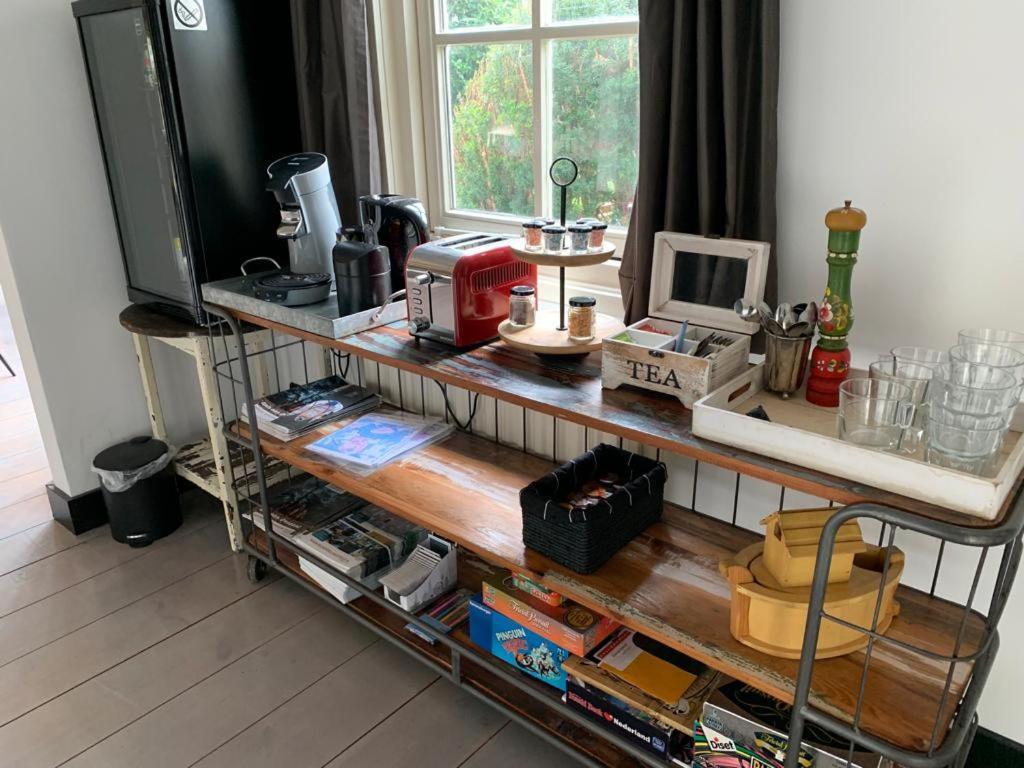 Sleepzzz Bed & Breakfast Heusden  ภายนอก รูปภาพ