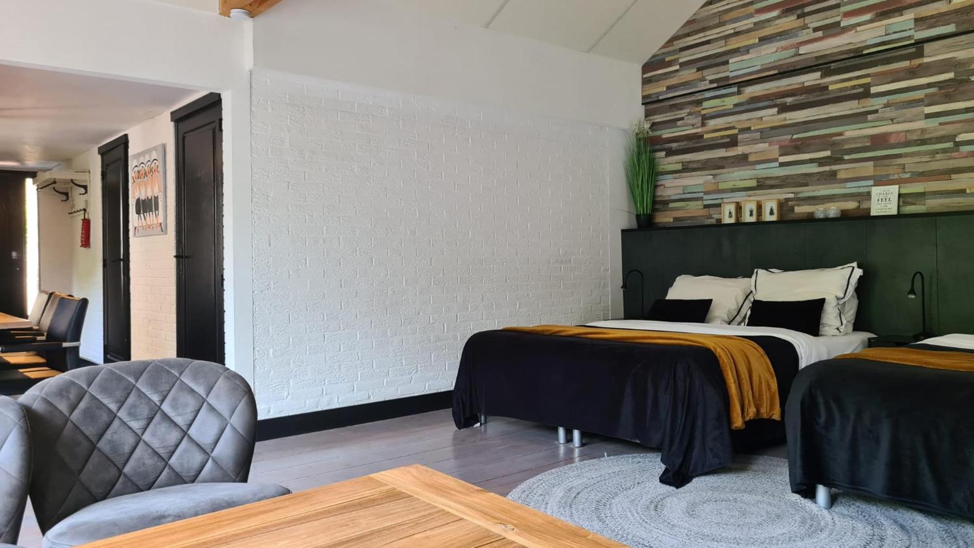 Sleepzzz Bed & Breakfast Heusden  ภายนอก รูปภาพ
