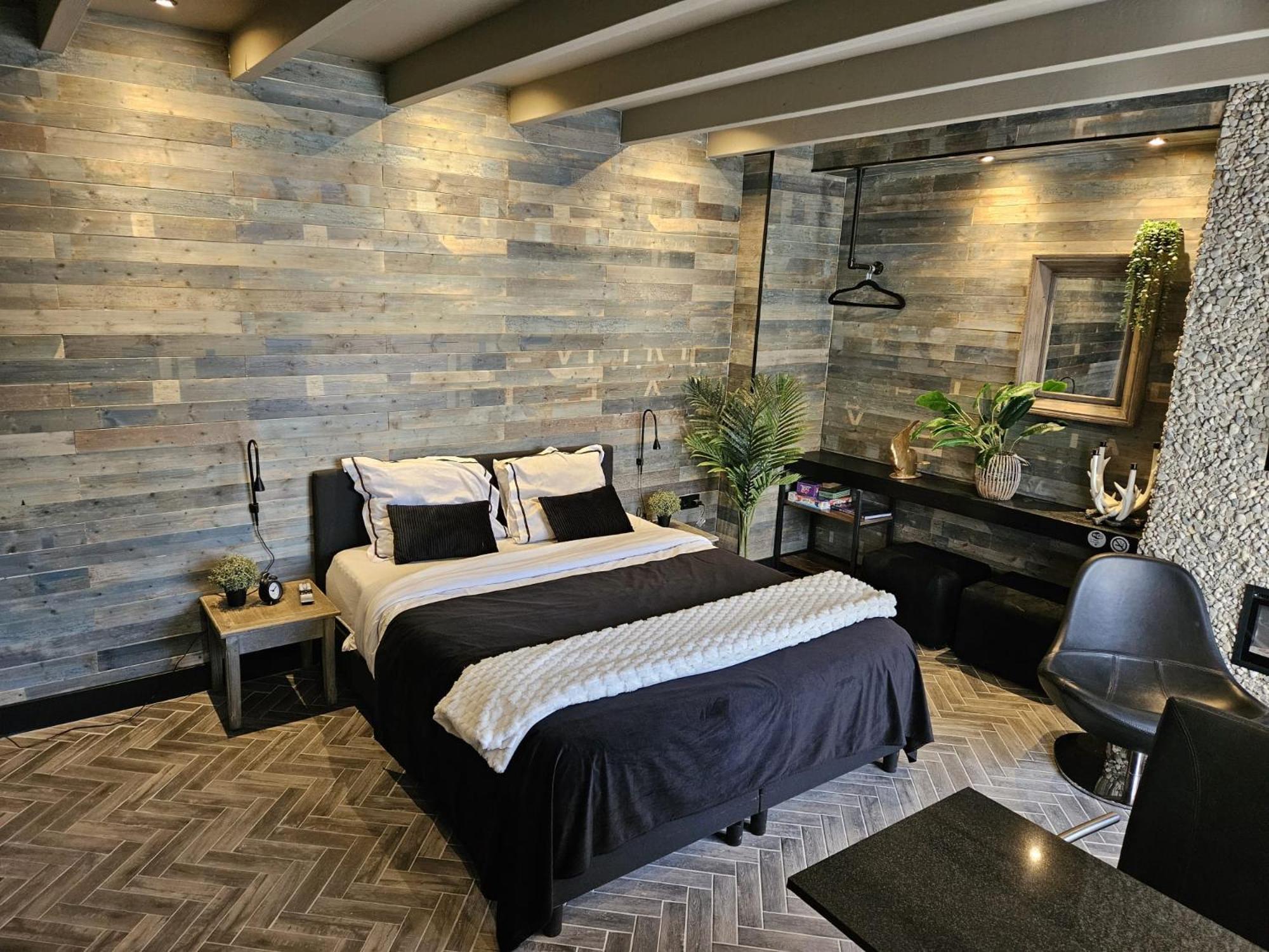 Sleepzzz Bed & Breakfast Heusden  ภายนอก รูปภาพ